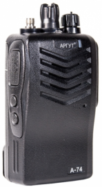 Аргут А-74 dPMR UHF