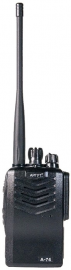 Аргут А-74 dPMR VHF