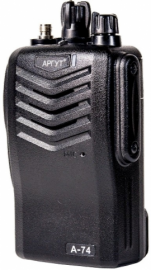 Аргут А-74 dPMR VHF