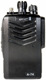 Аргут А-74 dPMR VHF