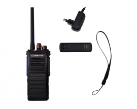 Comrade R11 UHF AES256