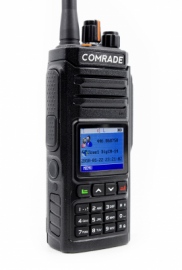 Comrade R12 UHF
