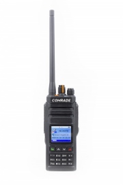 Comrade R12 VHF AES256