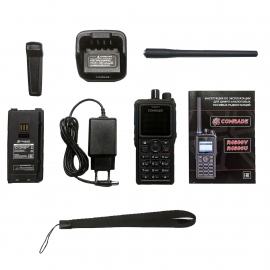 Comrade R4800 VHF DMR