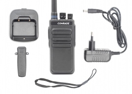 Comrade R5 VHF