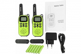 DECROSS DC44 Green Twin EU