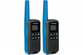 DECROSS DC63 Blue Twin EU