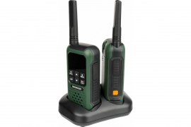 DECROSS DC93 Dark Green Twin EU