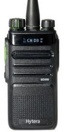 Hytera BD555 UHF Bluetooth