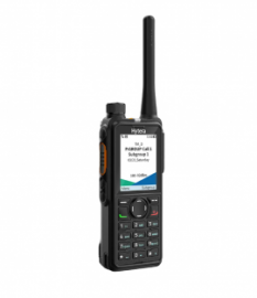 HYTERA HP785 UHF GPS