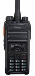 Hytera PD485 GPS/Bluetooth