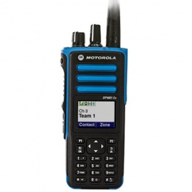 MOTOROLA DP4801 Atex