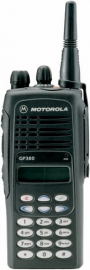 MOTOROLA GP380