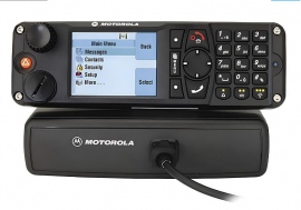 Motorola MTM5400 UHF