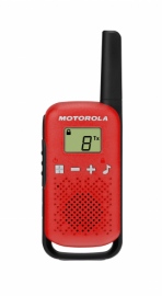 Motorola TALKABOUT T42 RED