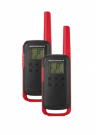 Motorola Talkabout T62 RED