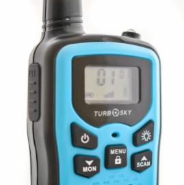 TurboSky T25 BLUE