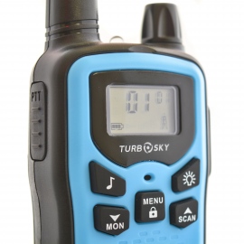 TurboSky T35 BLUE