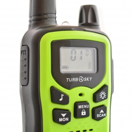 TurboSky T35 GREEN