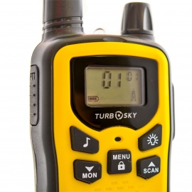 TurboSky T35 YELLOW