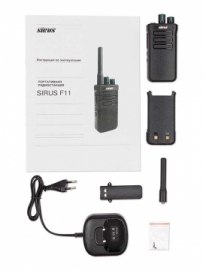 Sirus F11