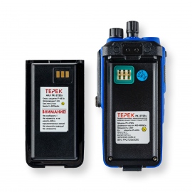 ТЕРЕК РК-272 Ex GPS UHF