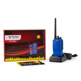 ТЕРЕК РК-272 Ex GPS VHF