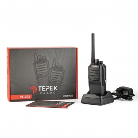 ТЕРЕК РК-272 ГЛОНАСС VHF