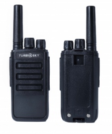 TurboSky T45 Black