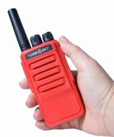 TurboSky T45 Red