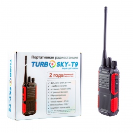 TurboSky T9