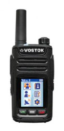 Vostok XT-801