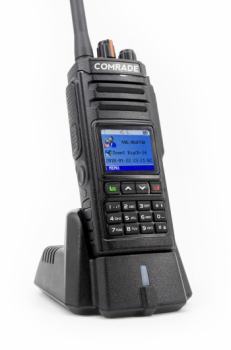 Comrade R12 VHF AES256