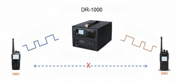 Lira DR-1000V DMR