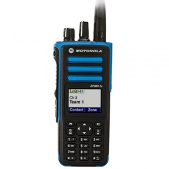 MOTOROLA DP4801 Atex