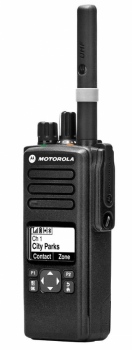 Motorola DP4600E PBER302F 136-174МГц, 1000 кан