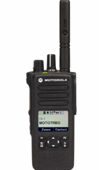 Motorola DP4601E PBER302FE 136-174МГц, 1000 кан