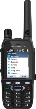 Motorola MXP600 TETRA