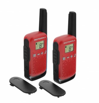 Motorola Talkabout T42 Twin Pack