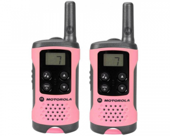 MOTOROLA TLKR T41 PINK