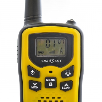 TurboSky T25 YELLOW