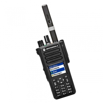 Motorola DP4801E PBER302HE 136-174МГц 5В 1000 кан